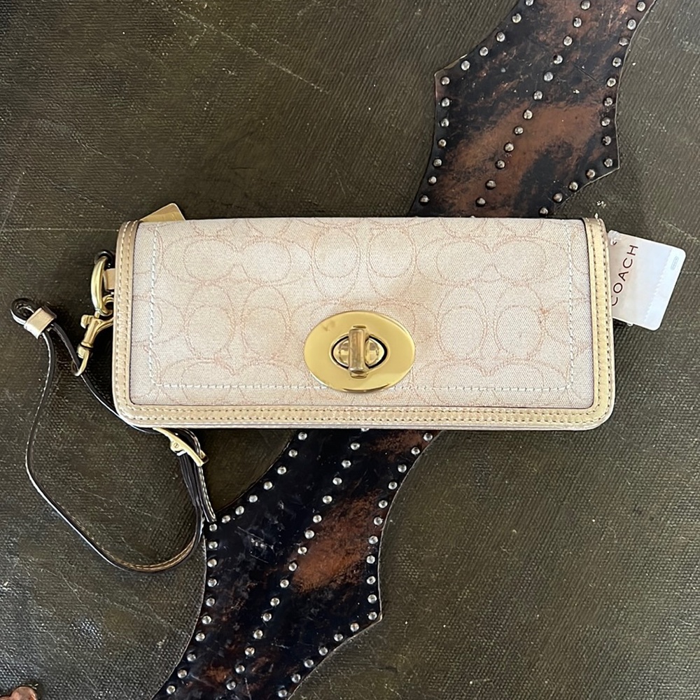 Coach F11410 B4/GD